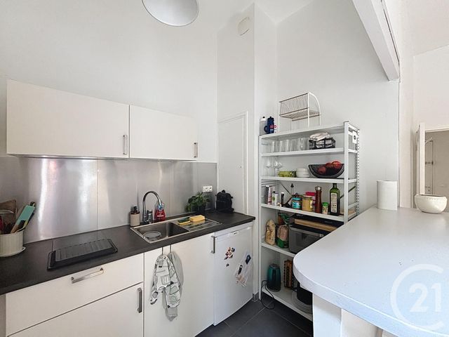Appartement T1 à louer - 1 pièce - 38.4 m2 - TOURS - 37 - CENTRE - Century 21 Centre Habitat
