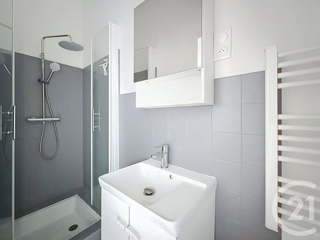 Appartement T1 à louer - 1 pièce - 11.24 m2 - TOURS - 37 - CENTRE - Century 21 Centre Habitat