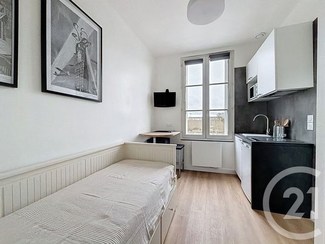 Appartement T1 à louer - 1 pièce - 11.24 m2 - TOURS - 37 - CENTRE - Century 21 Centre Habitat