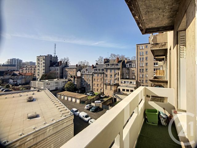 Appartement T2 à louer - 2 pièces - 51.11 m2 - TOURS - 37 - CENTRE - Century 21 Centre Habitat