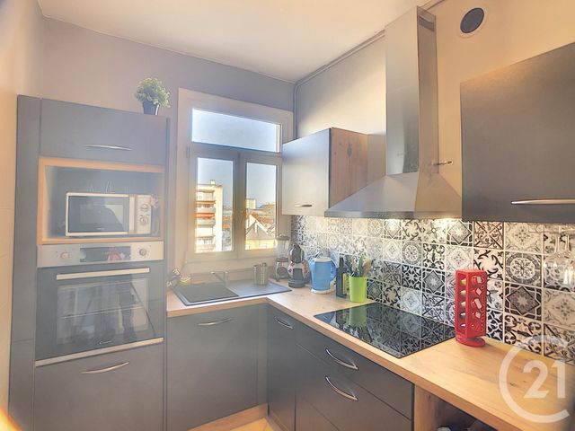 Appartement T2 à louer - 2 pièces - 51.11 m2 - TOURS - 37 - CENTRE - Century 21 Centre Habitat