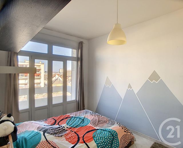 Appartement T2 à louer - 2 pièces - 51.11 m2 - TOURS - 37 - CENTRE - Century 21 Centre Habitat