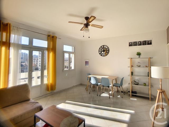 Appartement T2 à louer - 2 pièces - 51.11 m2 - TOURS - 37 - CENTRE - Century 21 Centre Habitat