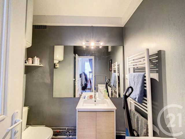Appartement T2 à louer - 2 pièces - 34.56 m2 - TOURS - 37 - CENTRE - Century 21 Centre Habitat