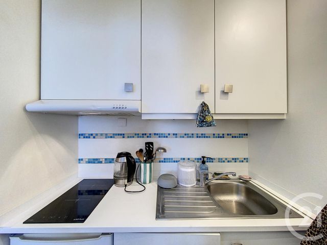 Appartement T2 à louer - 2 pièces - 34.56 m2 - TOURS - 37 - CENTRE - Century 21 Centre Habitat