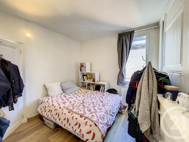 Appartement T2 à louer - 2 pièces - 34.56 m2 - TOURS - 37 - CENTRE - Century 21 Centre Habitat