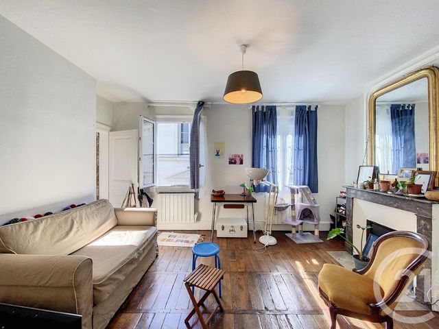 Appartement T2 à louer - 2 pièces - 34.56 m2 - TOURS - 37 - CENTRE - Century 21 Centre Habitat