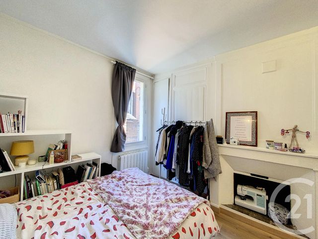 Appartement T2 à louer - 2 pièces - 34.56 m2 - TOURS - 37 - CENTRE - Century 21 Centre Habitat
