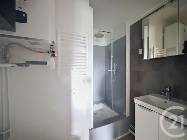 Appartement T1 à louer - 1 pièce - 17.25 m2 - TOURS - 37 - CENTRE - Century 21 Centre Habitat