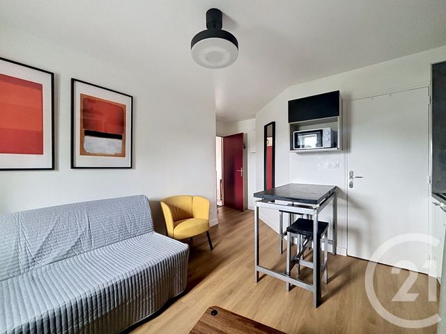 Appartement T1 à louer TOURS