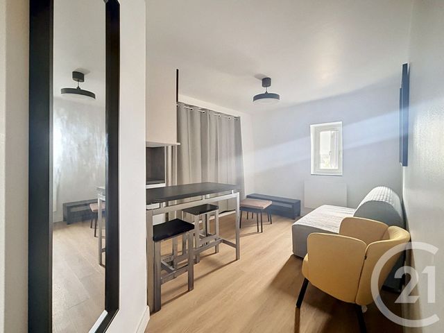 Appartement T1 à louer - 1 pièce - 17.25 m2 - TOURS - 37 - CENTRE - Century 21 Centre Habitat