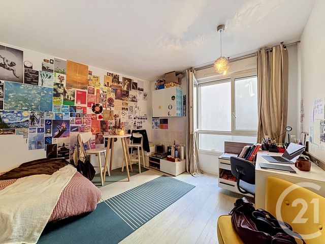 Appartement F1 à vendre - 1 pièce - 24.3 m2 - TOURS - 37 - CENTRE - Century 21 Centre Habitat