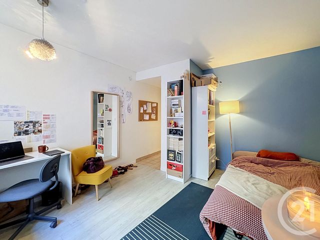 Appartement F1 à vendre - 1 pièce - 24.3 m2 - TOURS - 37 - CENTRE - Century 21 Centre Habitat
