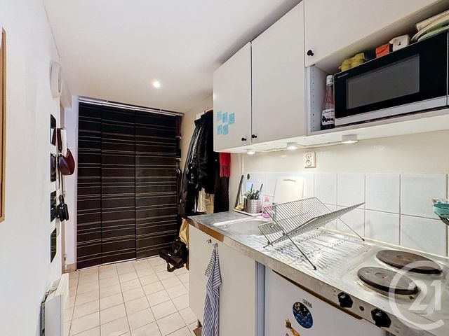 Appartement F1 à vendre - 1 pièce - 24.3 m2 - TOURS - 37 - CENTRE - Century 21 Centre Habitat