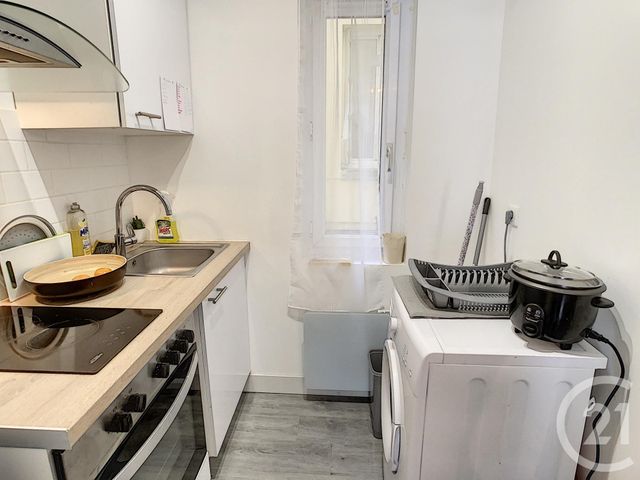 Appartement T1 à louer - 1 pièce - 18.27 m2 - TOURS - 37 - CENTRE - Century 21 Centre Habitat