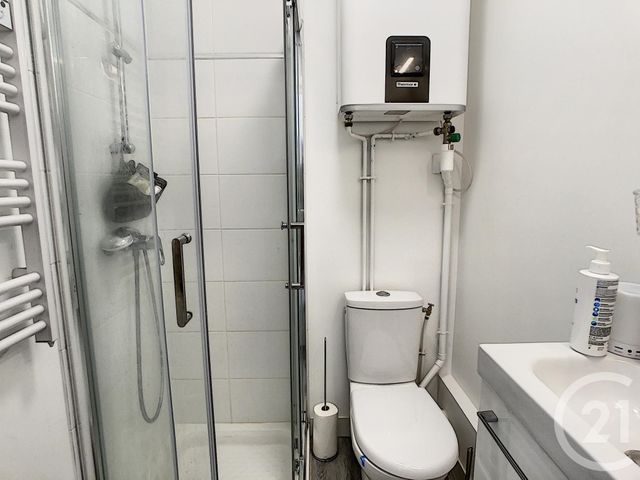 Appartement T1 à louer - 1 pièce - 18.27 m2 - TOURS - 37 - CENTRE - Century 21 Centre Habitat