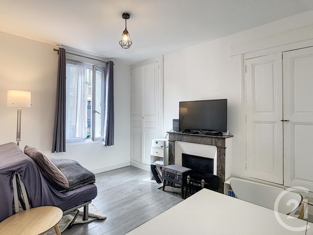 Appartement T1 à louer - 1 pièce - 18.27 m2 - TOURS - 37 - CENTRE - Century 21 Centre Habitat
