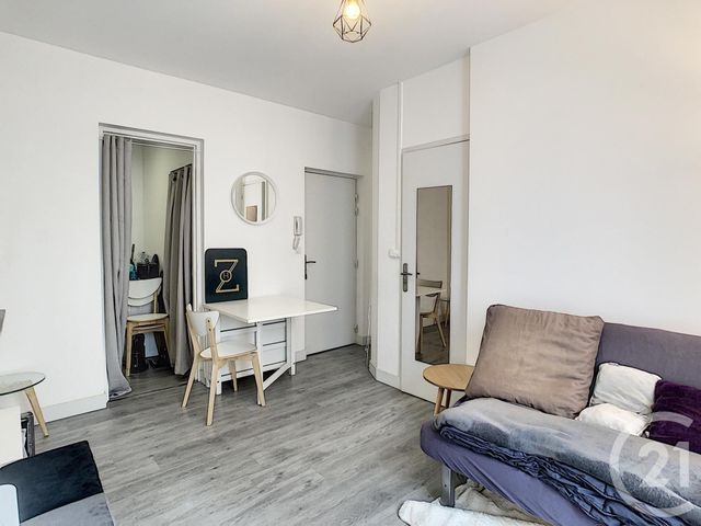 Appartement T1 à louer - 1 pièce - 18.27 m2 - TOURS - 37 - CENTRE - Century 21 Centre Habitat