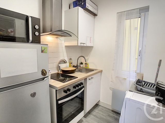 Appartement T1 à louer - 1 pièce - 18.27 m2 - TOURS - 37 - CENTRE - Century 21 Centre Habitat