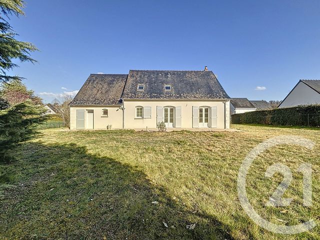 maison à vendre - 6 pièces - 128.8 m2 - ST CYR SUR LOIRE - 37 - CENTRE - Century 21 Centre Habitat