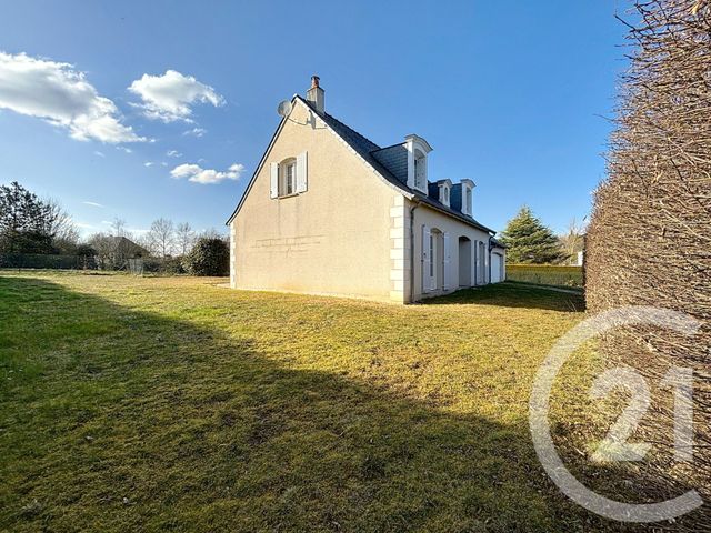 maison à vendre - 6 pièces - 128.8 m2 - ST CYR SUR LOIRE - 37 - CENTRE - Century 21 Centre Habitat