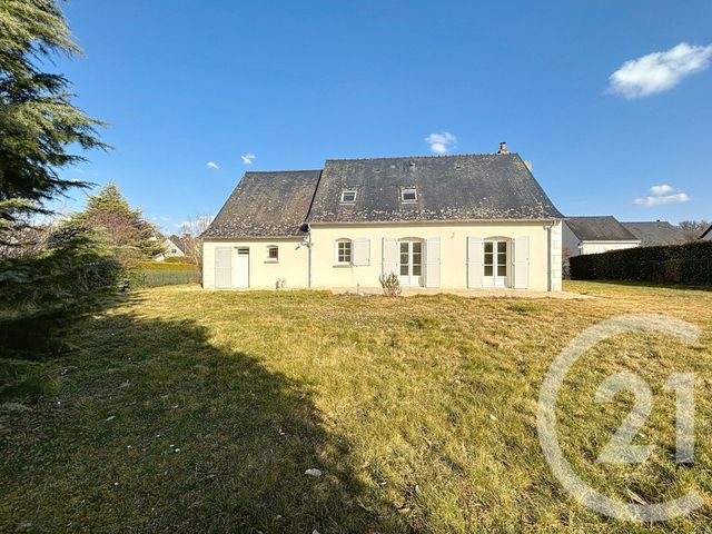 maison à vendre - 6 pièces - 128.8 m2 - ST CYR SUR LOIRE - 37 - CENTRE - Century 21 Centre Habitat
