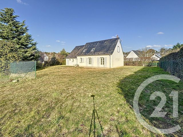 maison à vendre - 6 pièces - 128.8 m2 - ST CYR SUR LOIRE - 37 - CENTRE - Century 21 Centre Habitat