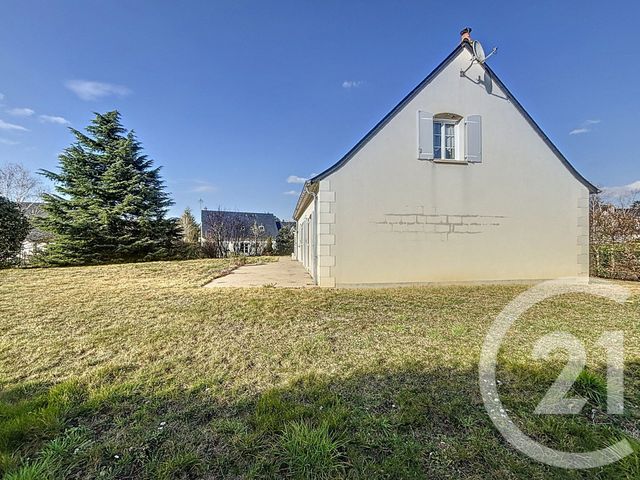 maison à vendre - 6 pièces - 128.8 m2 - ST CYR SUR LOIRE - 37 - CENTRE - Century 21 Centre Habitat