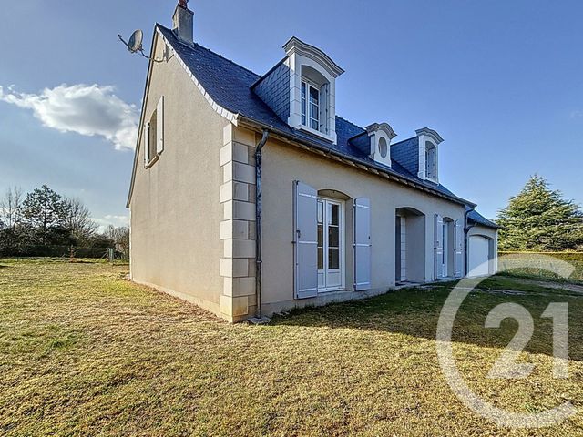 maison à vendre - 6 pièces - 128.8 m2 - ST CYR SUR LOIRE - 37 - CENTRE - Century 21 Centre Habitat