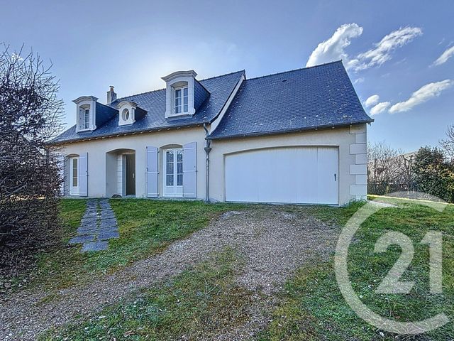 maison à vendre - 6 pièces - 128.8 m2 - ST CYR SUR LOIRE - 37 - CENTRE - Century 21 Centre Habitat