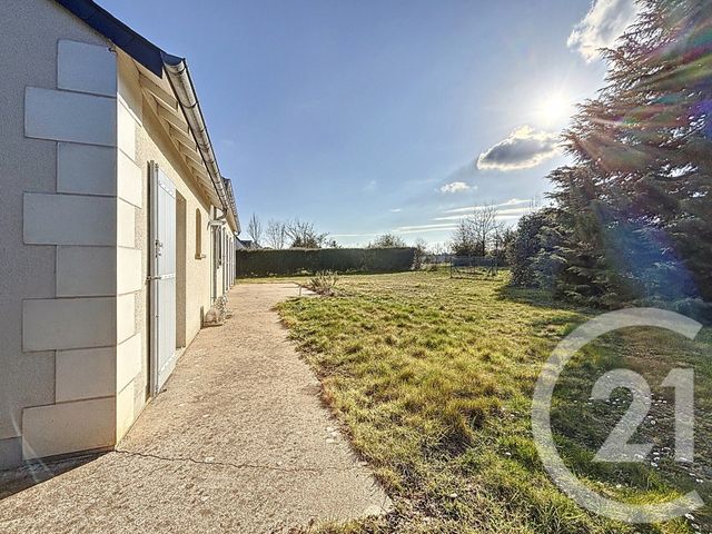 maison à vendre - 6 pièces - 128.8 m2 - ST CYR SUR LOIRE - 37 - CENTRE - Century 21 Centre Habitat