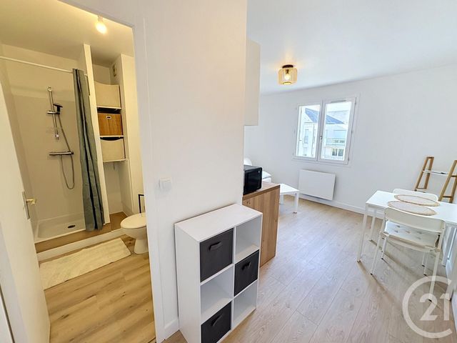 Appartement F1 à louer - 1 pièce - 17.76 m2 - JOUE LES TOURS - 37 - CENTRE - Century 21 Centre Habitat