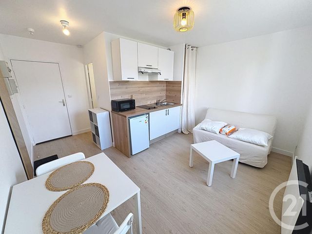 Appartement F1 à louer JOUE LES TOURS