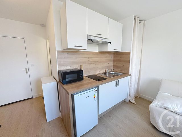 Appartement F1 à louer - 1 pièce - 17.76 m2 - JOUE LES TOURS - 37 - CENTRE - Century 21 Centre Habitat