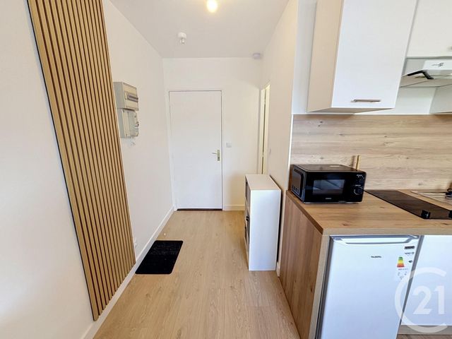 Appartement F1 à louer - 1 pièce - 17.76 m2 - JOUE LES TOURS - 37 - CENTRE - Century 21 Centre Habitat