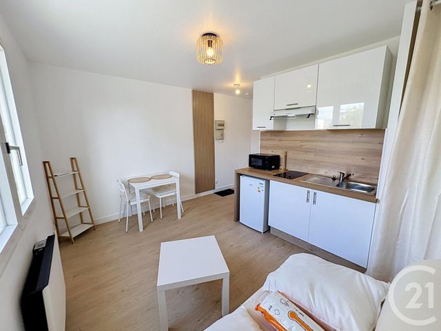 Appartement F1 à louer - 1 pièce - 17.76 m2 - JOUE LES TOURS - 37 - CENTRE - Century 21 Centre Habitat