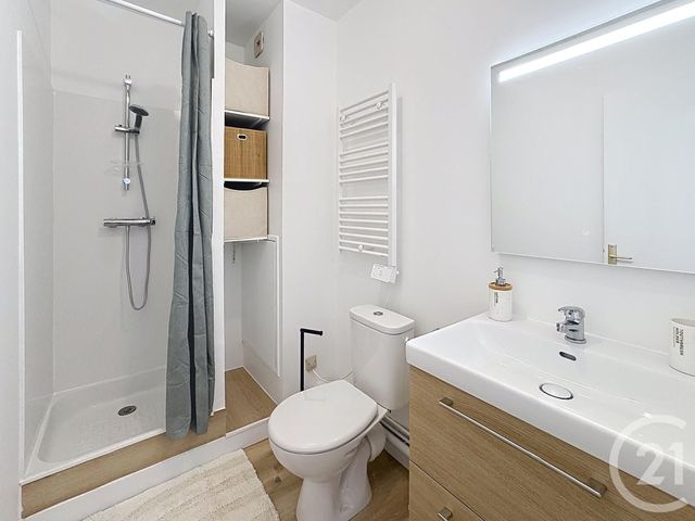 Appartement F1 à louer - 1 pièce - 17.76 m2 - JOUE LES TOURS - 37 - CENTRE - Century 21 Centre Habitat