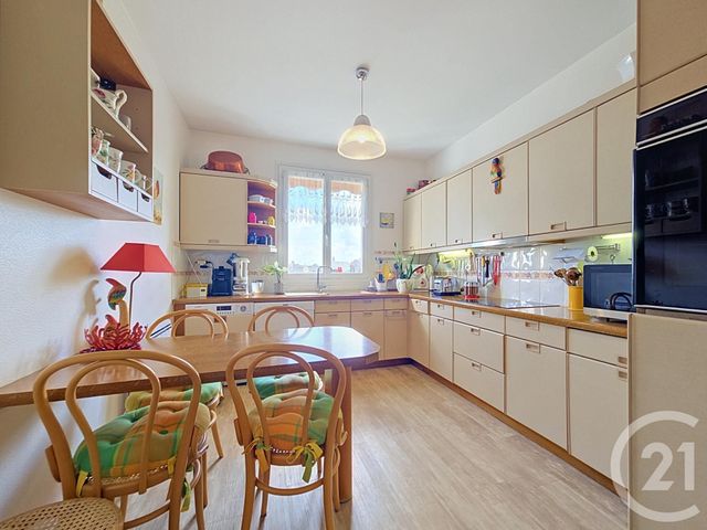 Appartement T3 à vendre - 3 pièces - 85.51 m2 - TOURS - 37 - CENTRE - Century 21 Centre Habitat