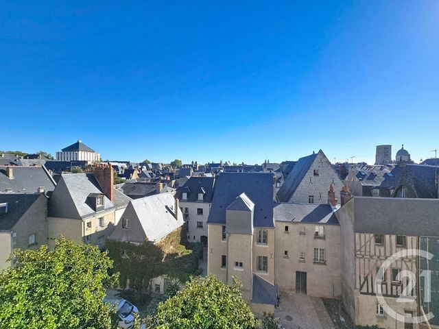 Appartement T3 à vendre - 3 pièces - 85.51 m2 - TOURS - 37 - CENTRE - Century 21 Centre Habitat