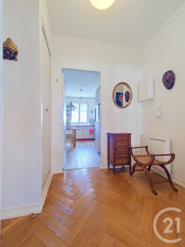 Appartement T3 à vendre - 3 pièces - 85.51 m2 - TOURS - 37 - CENTRE - Century 21 Centre Habitat