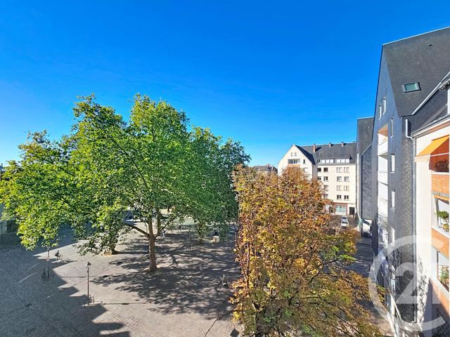 Appartement T3 à vendre - 3 pièces - 85.51 m2 - TOURS - 37 - CENTRE - Century 21 Centre Habitat
