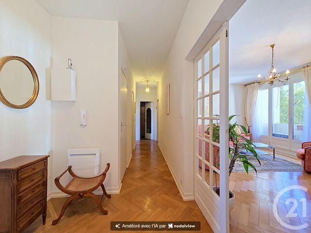Appartement T3 à vendre - 3 pièces - 85.51 m2 - TOURS - 37 - CENTRE - Century 21 Centre Habitat