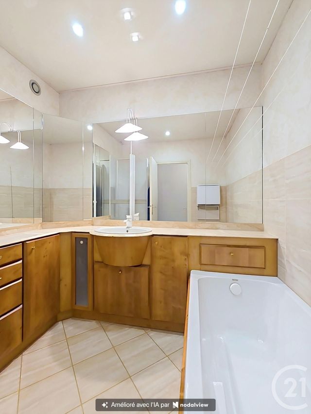 Appartement T3 à vendre - 3 pièces - 85.51 m2 - TOURS - 37 - CENTRE - Century 21 Centre Habitat