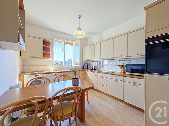 Appartement T3 à vendre - 3 pièces - 85.51 m2 - TOURS - 37 - CENTRE - Century 21 Centre Habitat