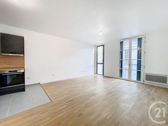 Appartement T3 à louer - 3 pièces - 58.24 m2 - TOURS - 37 - CENTRE - Century 21 Centre Habitat