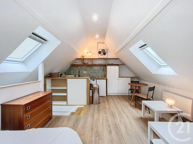 maison à louer - 1 pièce - 20.22 m2 - TOURS - 37 - CENTRE - Century 21 Centre Habitat