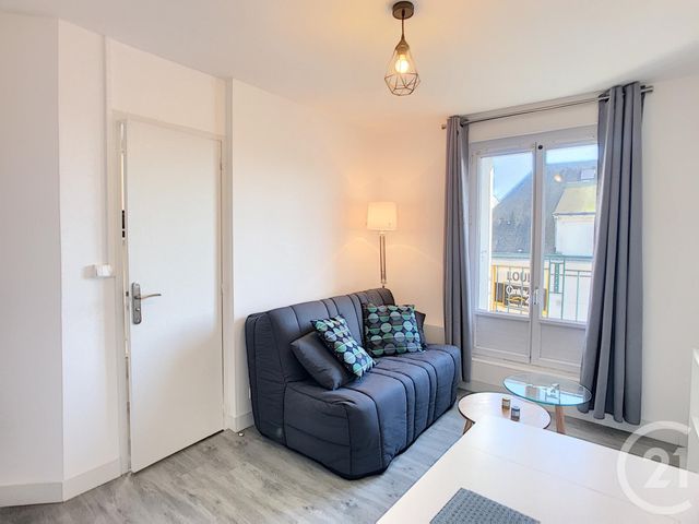 Appartement T1 à louer - 1 pièce - 17.9 m2 - TOURS - 37 - CENTRE - Century 21 Centre Habitat