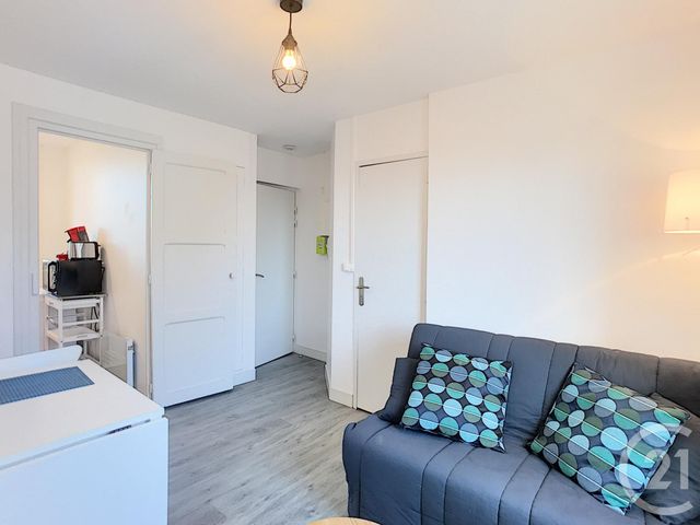 Appartement T1 à louer - 1 pièce - 17.9 m2 - TOURS - 37 - CENTRE - Century 21 Centre Habitat