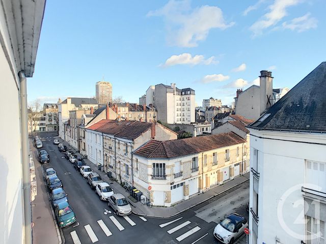 Appartement T1 à louer - 1 pièce - 17.9 m2 - TOURS - 37 - CENTRE - Century 21 Centre Habitat