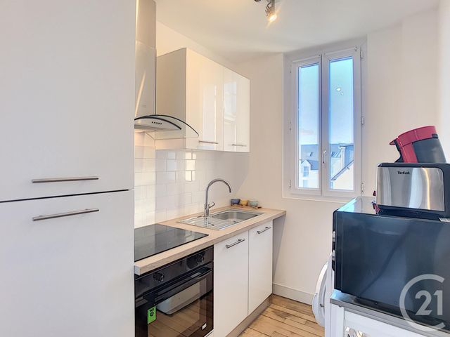 Appartement T1 à louer - 1 pièce - 17.9 m2 - TOURS - 37 - CENTRE - Century 21 Centre Habitat